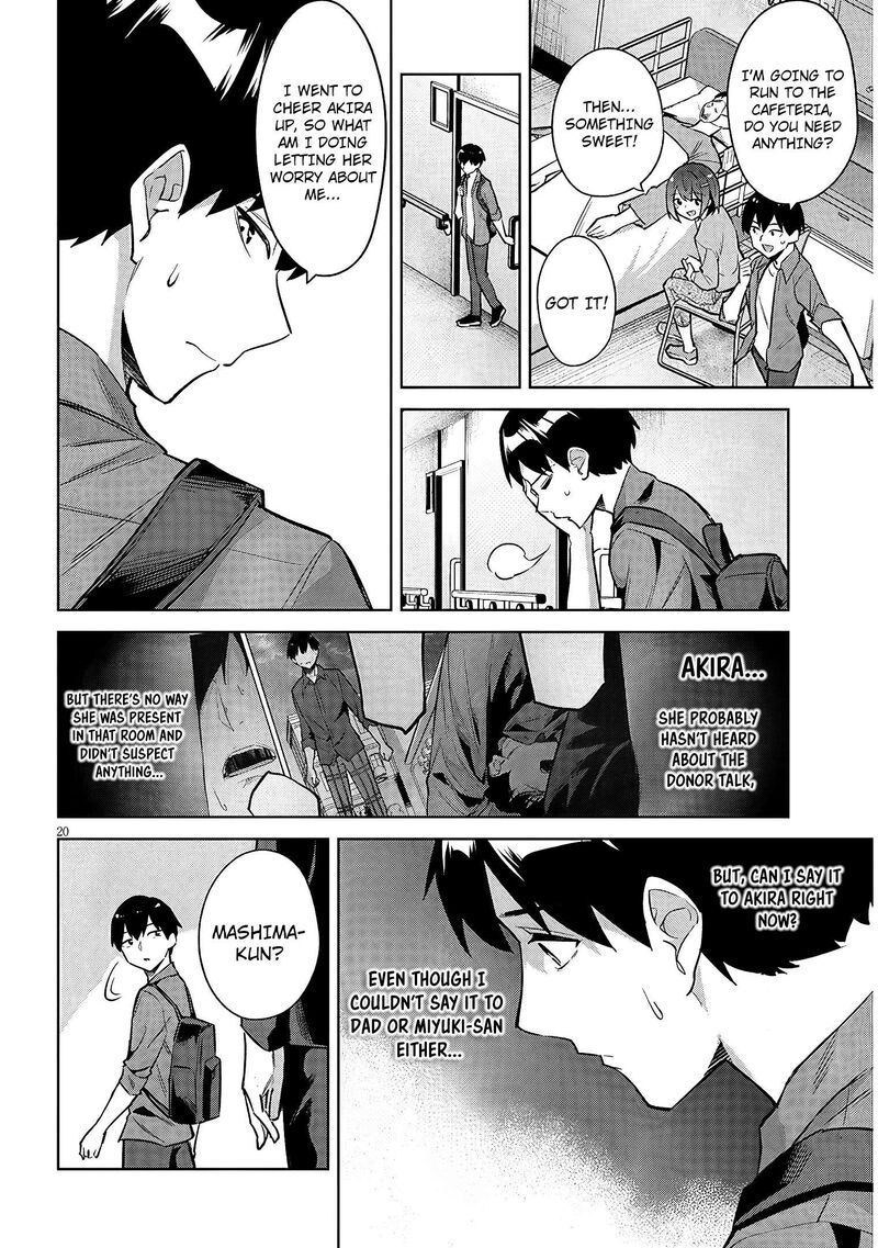 Jitsu Wa Imouto Deshita Chapter 46 Page 21