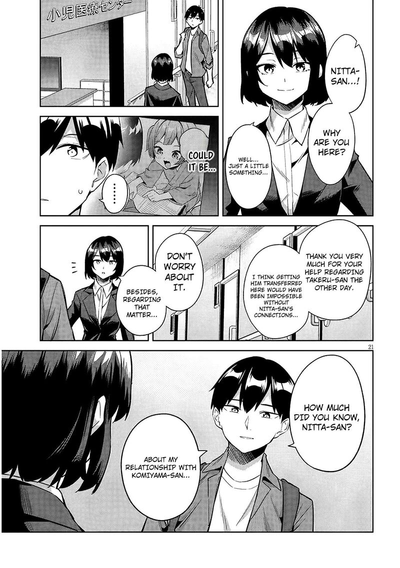 Jitsu Wa Imouto Deshita Chapter 46 Page 22