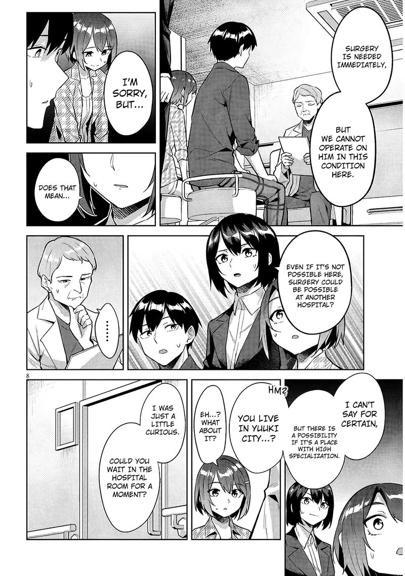 Jitsu Wa Imouto Deshita Chapter 46 Page 9