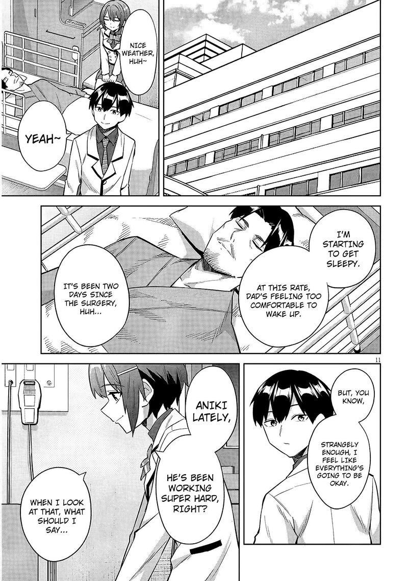 Jitsu Wa Imouto Deshita Chapter 48 Page 12