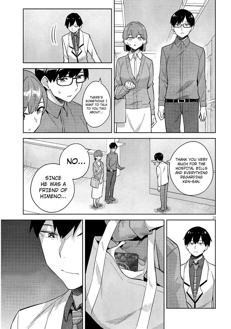 Jitsu Wa Imouto Deshita Chapter 48 Page 14