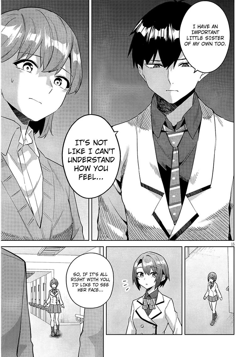 Jitsu Wa Imouto Deshita Chapter 48 Page 16