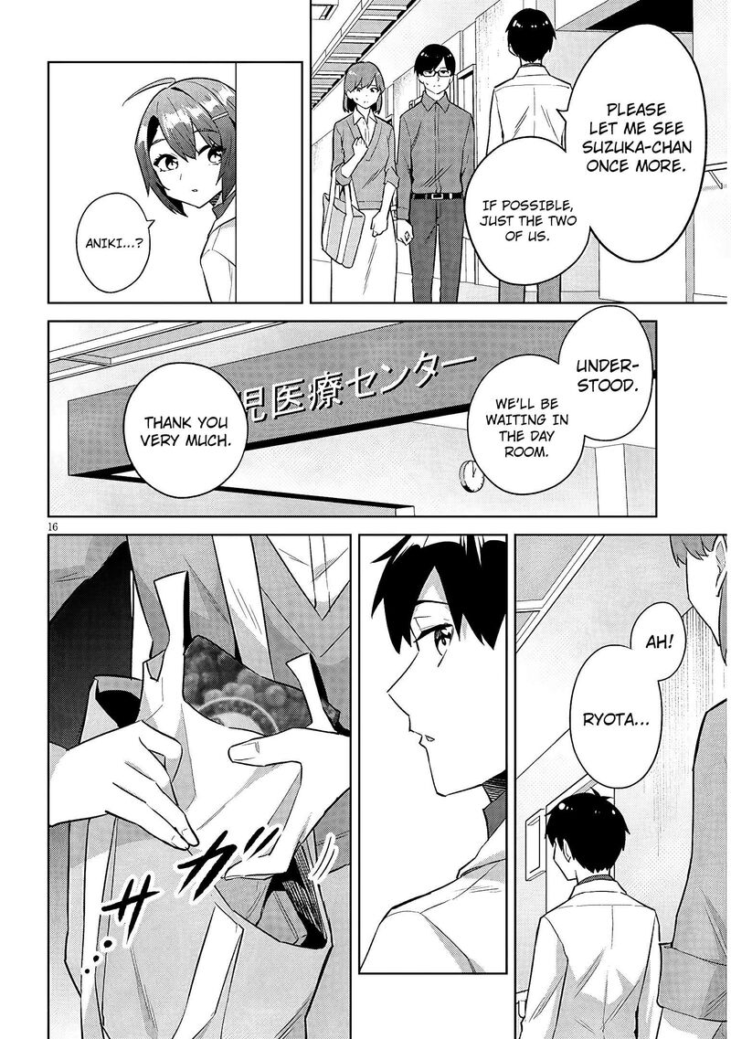Jitsu Wa Imouto Deshita Chapter 48 Page 17