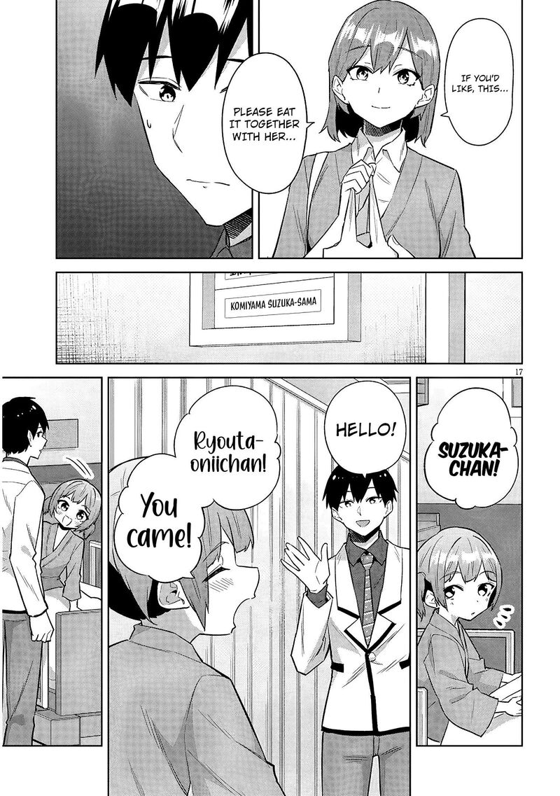 Jitsu Wa Imouto Deshita Chapter 48 Page 18
