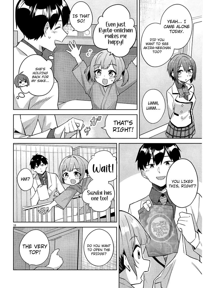 Jitsu Wa Imouto Deshita Chapter 48 Page 19