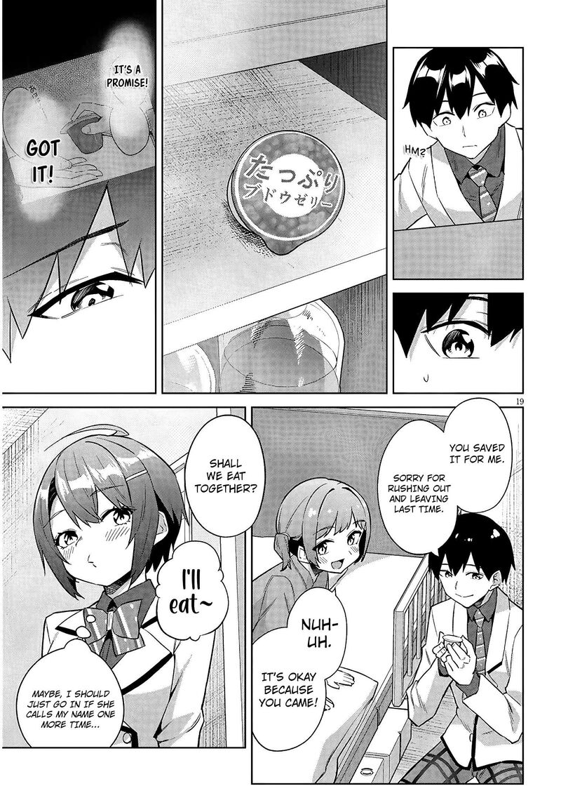 Jitsu Wa Imouto Deshita Chapter 48 Page 20