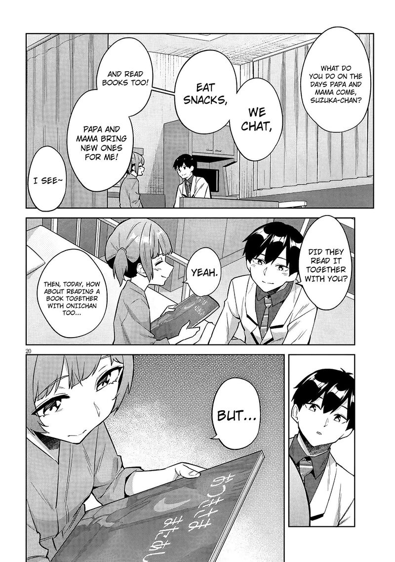 Jitsu Wa Imouto Deshita Chapter 48 Page 21