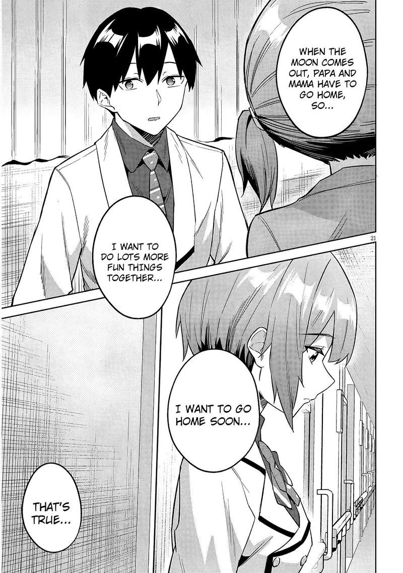 Jitsu Wa Imouto Deshita Chapter 48 Page 22