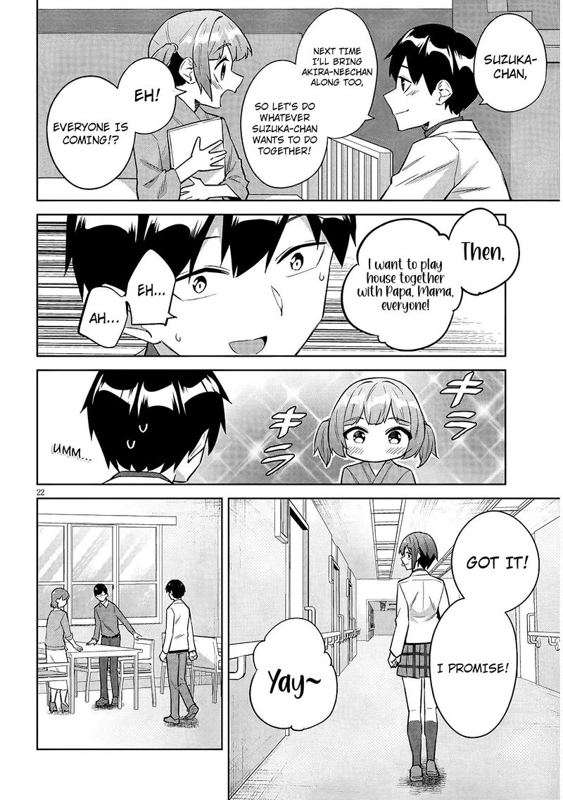 Jitsu Wa Imouto Deshita Chapter 48 Page 23