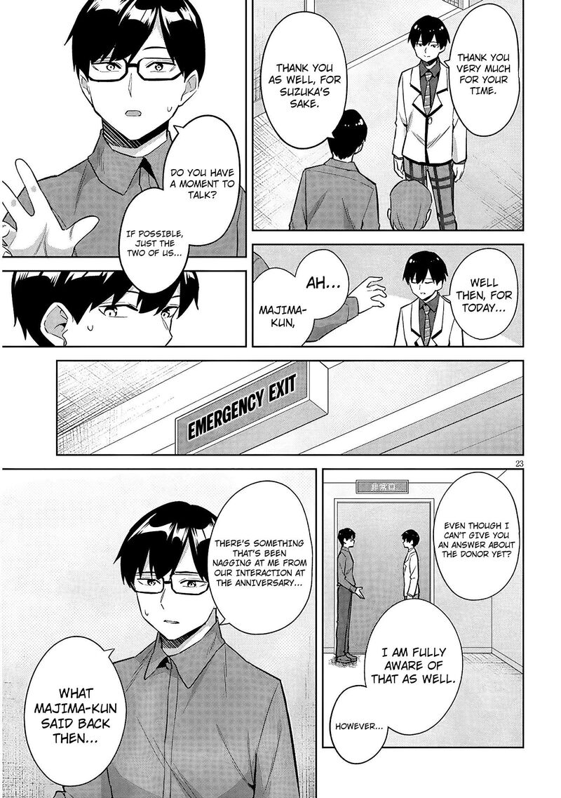 Jitsu Wa Imouto Deshita Chapter 48 Page 24