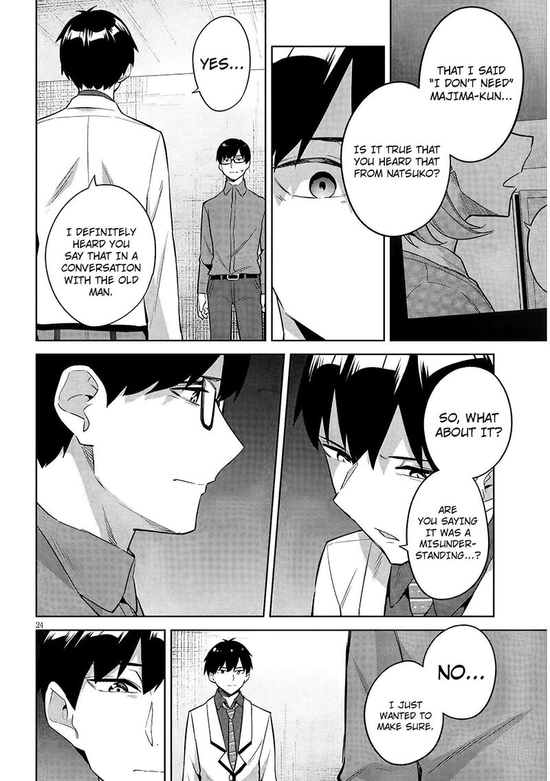 Jitsu Wa Imouto Deshita Chapter 48 Page 25