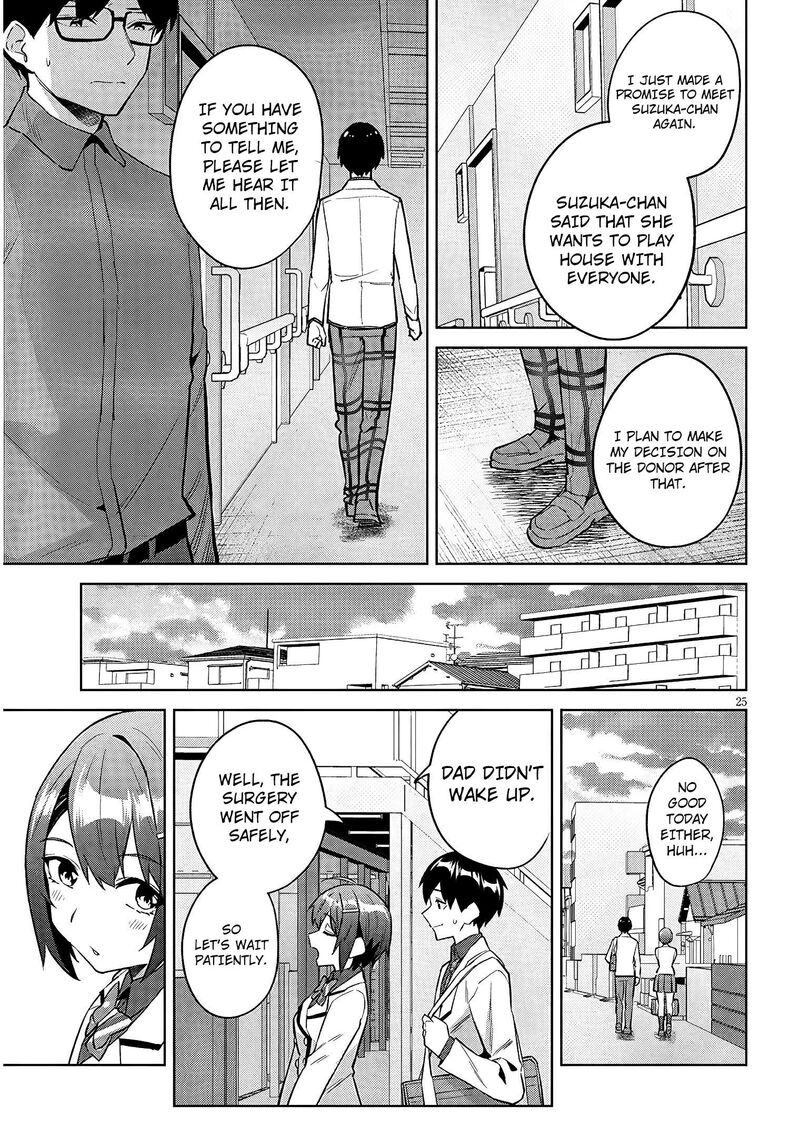 Jitsu Wa Imouto Deshita Chapter 48 Page 26