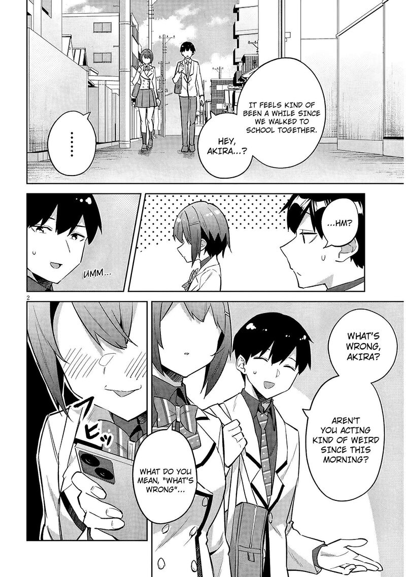 Jitsu Wa Imouto Deshita Chapter 48 Page 3