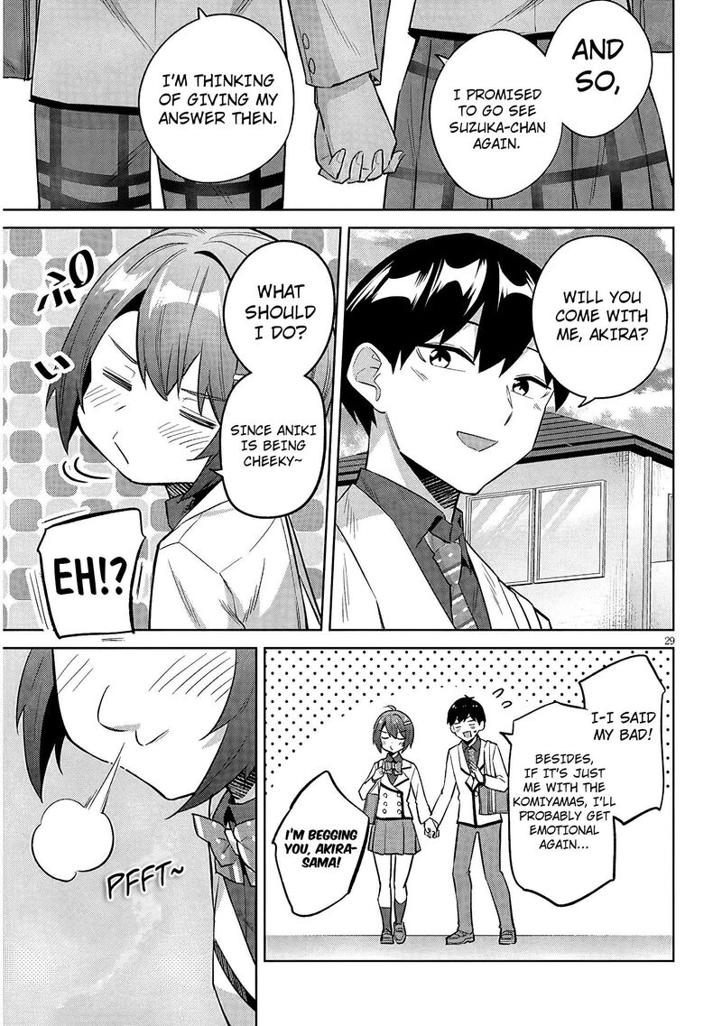 Jitsu Wa Imouto Deshita Chapter 48 Page 30