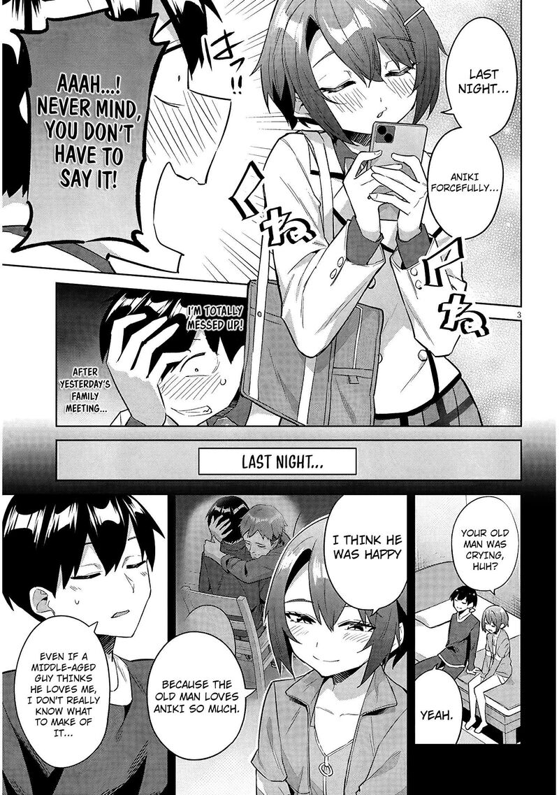 Jitsu Wa Imouto Deshita Chapter 48 Page 4