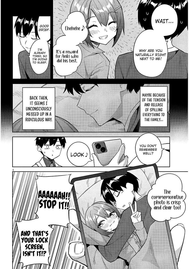 Jitsu Wa Imouto Deshita Chapter 48 Page 5