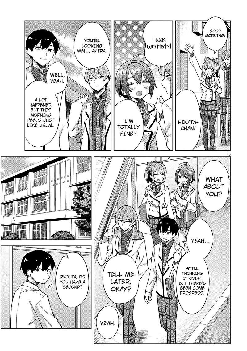 Jitsu Wa Imouto Deshita Chapter 48 Page 6