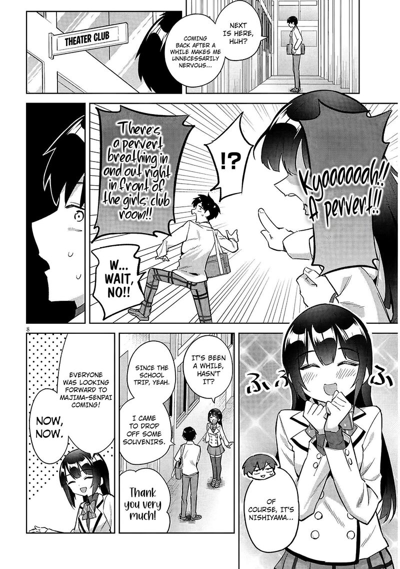 Jitsu Wa Imouto Deshita Chapter 48 Page 9