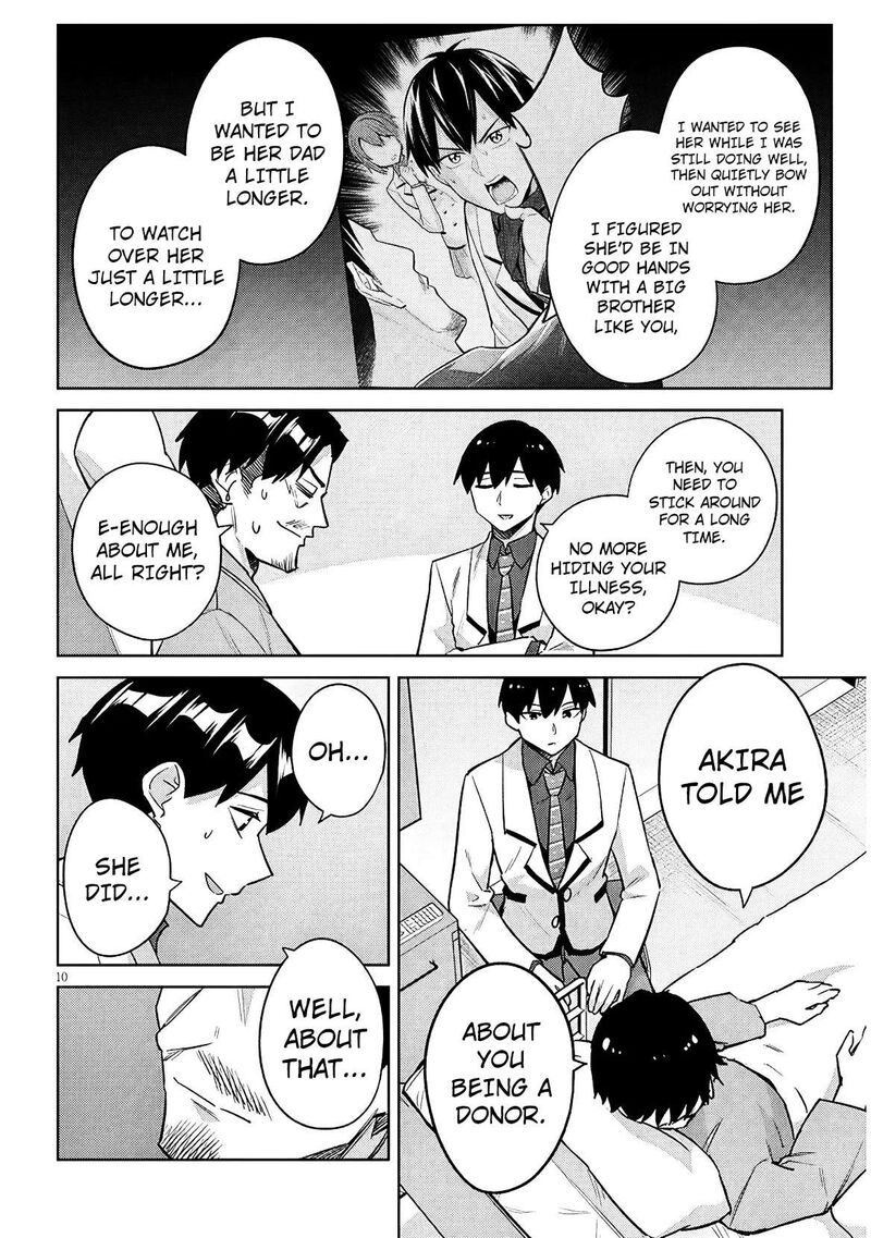 Jitsu Wa Imouto Deshita Chapter 49 Page 10