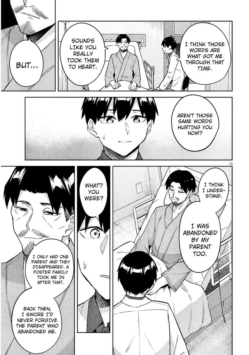 Jitsu Wa Imouto Deshita Chapter 49 Page 13