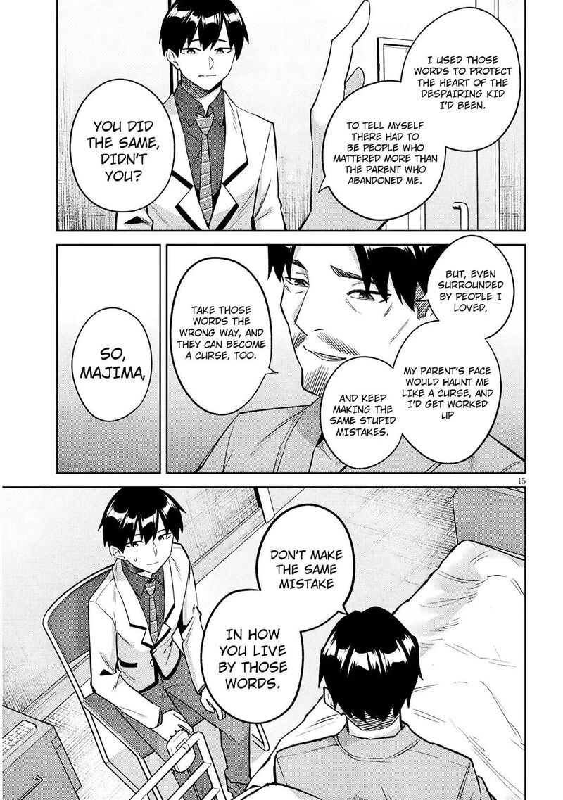 Jitsu Wa Imouto Deshita Chapter 49 Page 15