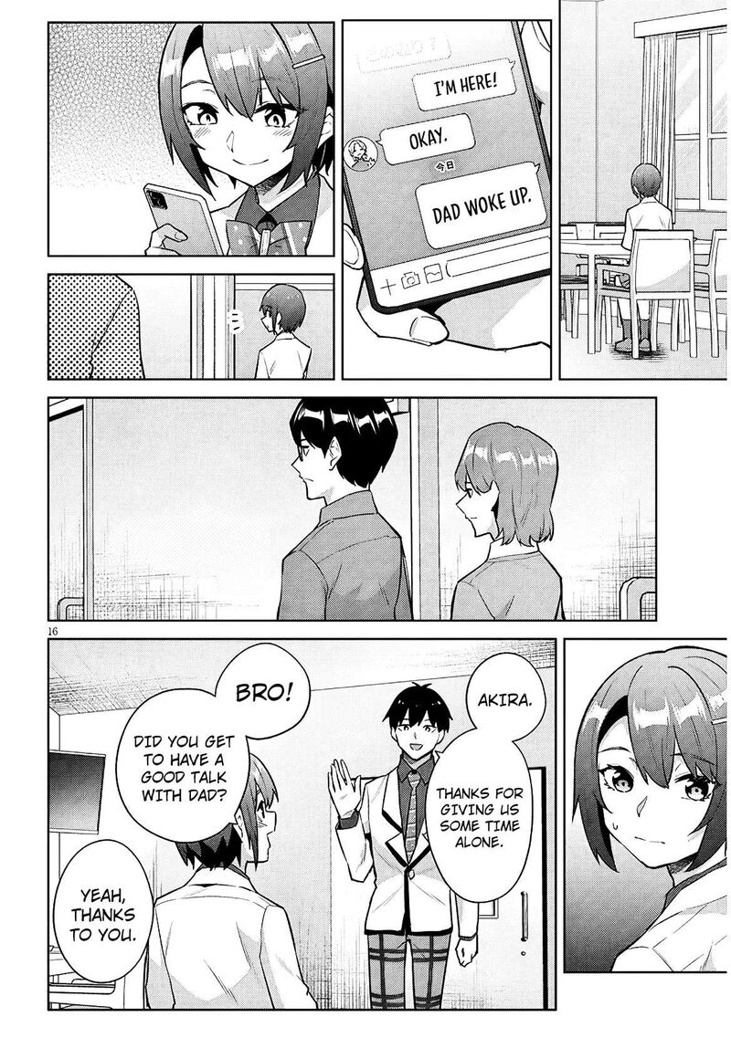 Jitsu Wa Imouto Deshita Chapter 49 Page 16