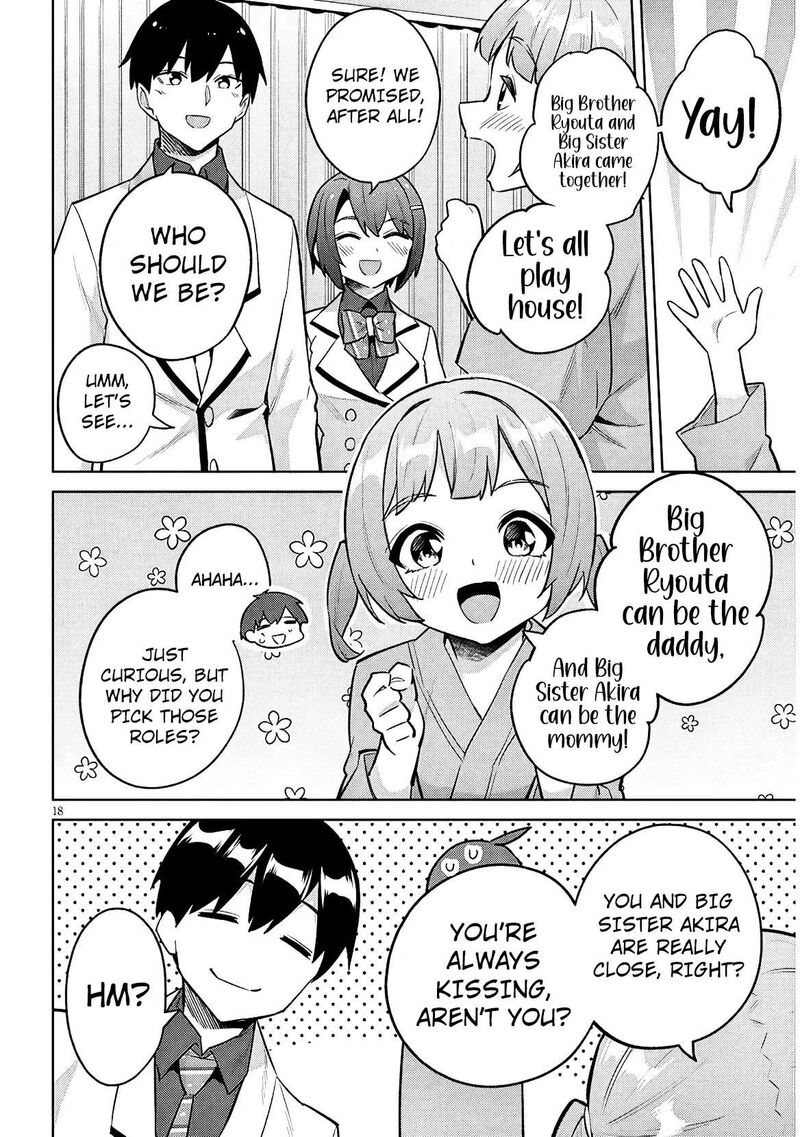 Jitsu Wa Imouto Deshita Chapter 49 Page 18