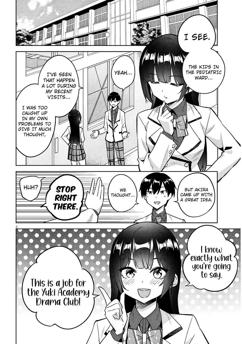 Jitsu Wa Imouto Deshita Chapter 49 Page 2