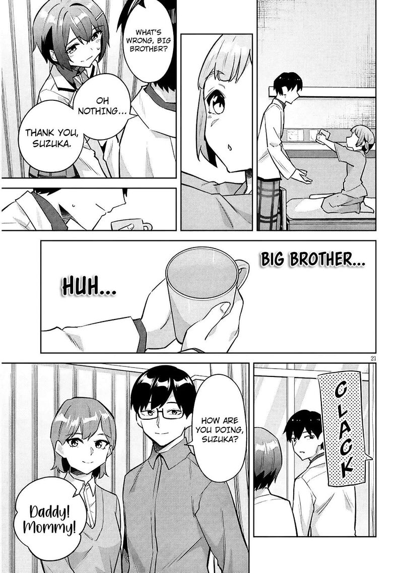 Jitsu Wa Imouto Deshita Chapter 49 Page 21
