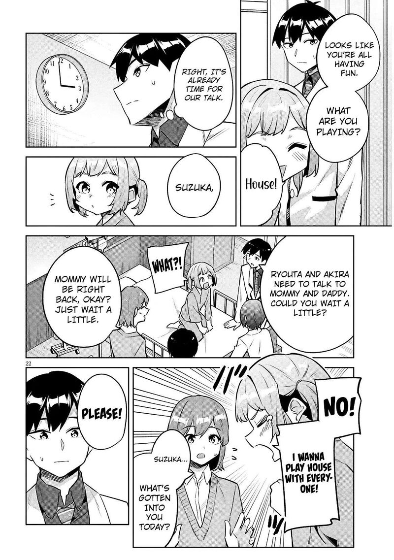 Jitsu Wa Imouto Deshita Chapter 49 Page 22