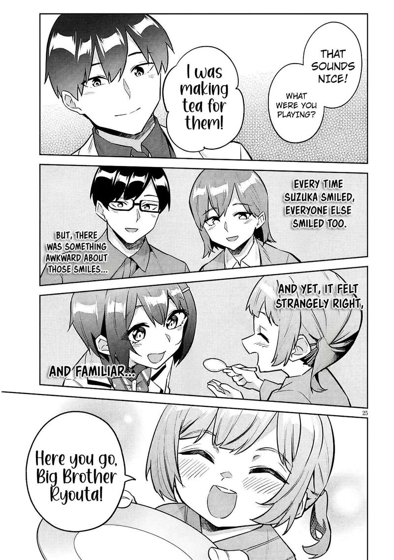 Jitsu Wa Imouto Deshita Chapter 49 Page 25