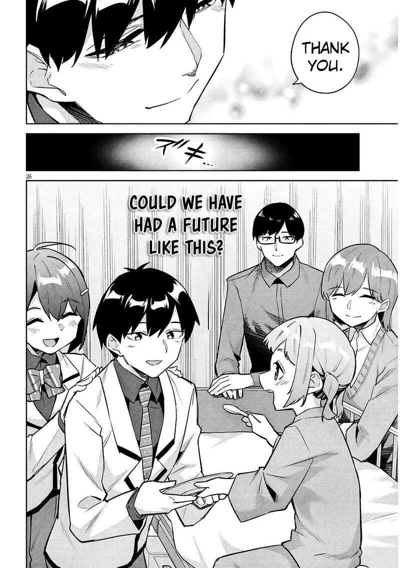 Jitsu Wa Imouto Deshita Chapter 49 Page 26