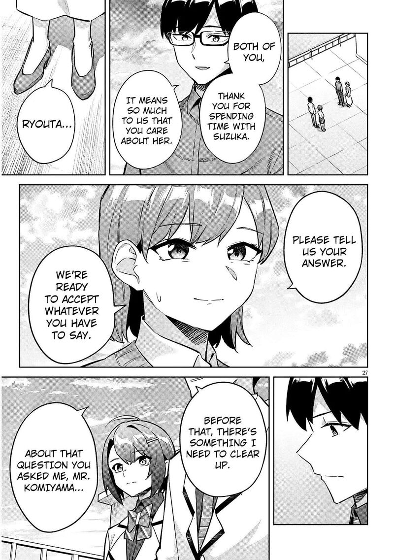 Jitsu Wa Imouto Deshita Chapter 49 Page 27