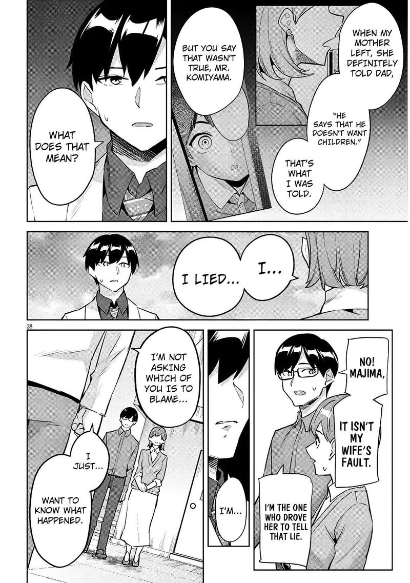 Jitsu Wa Imouto Deshita Chapter 49 Page 28
