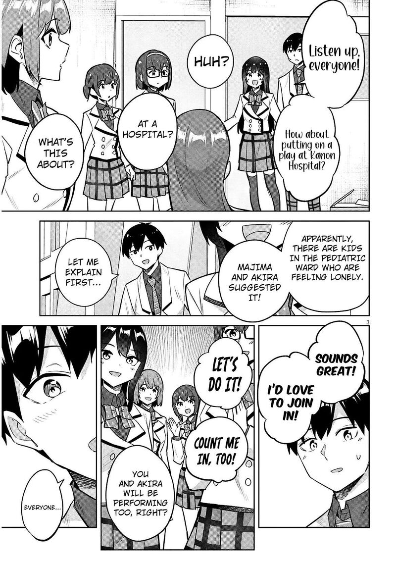 Jitsu Wa Imouto Deshita Chapter 49 Page 3
