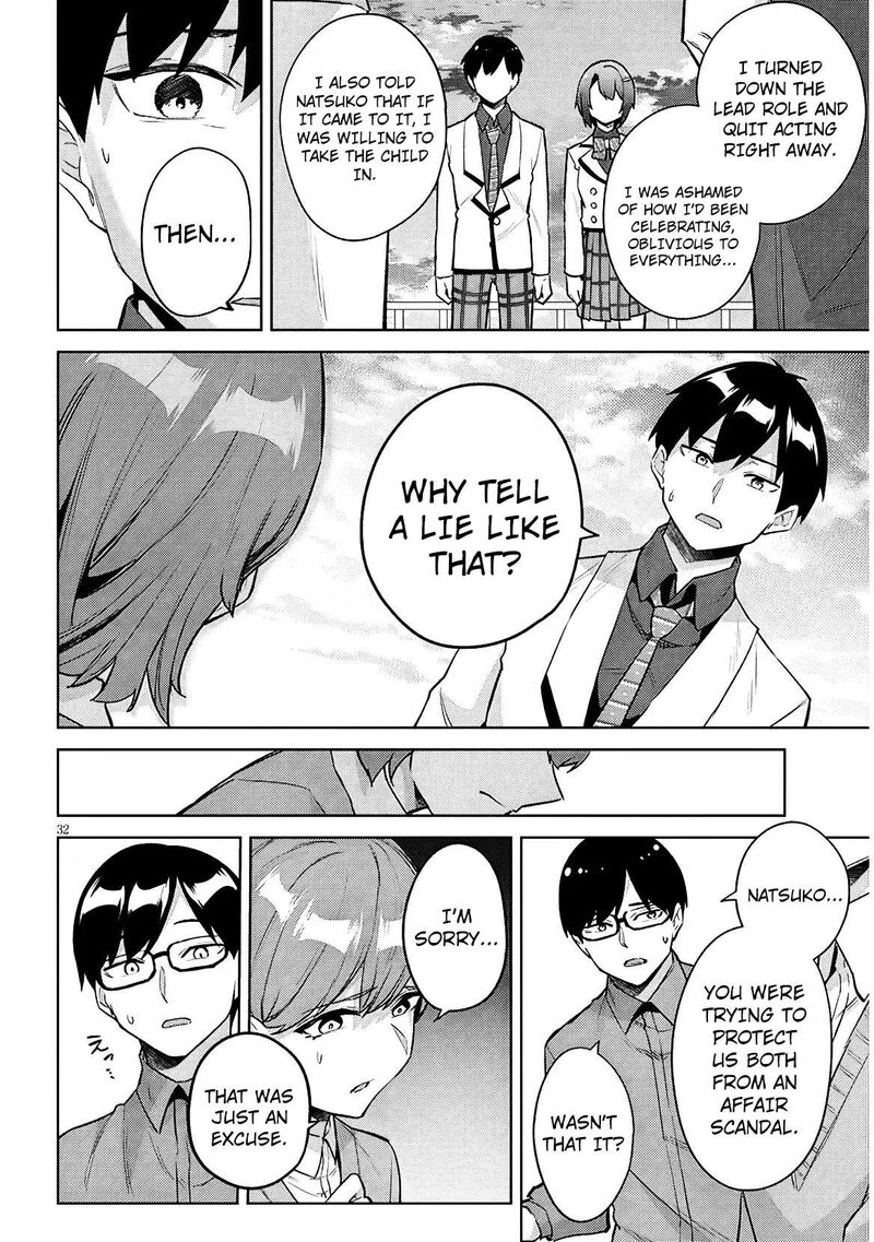 Jitsu Wa Imouto Deshita Chapter 49 Page 32