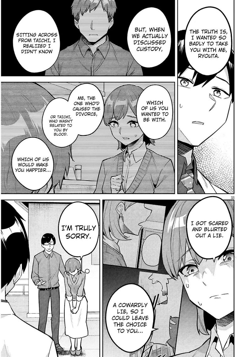 Jitsu Wa Imouto Deshita Chapter 49 Page 33