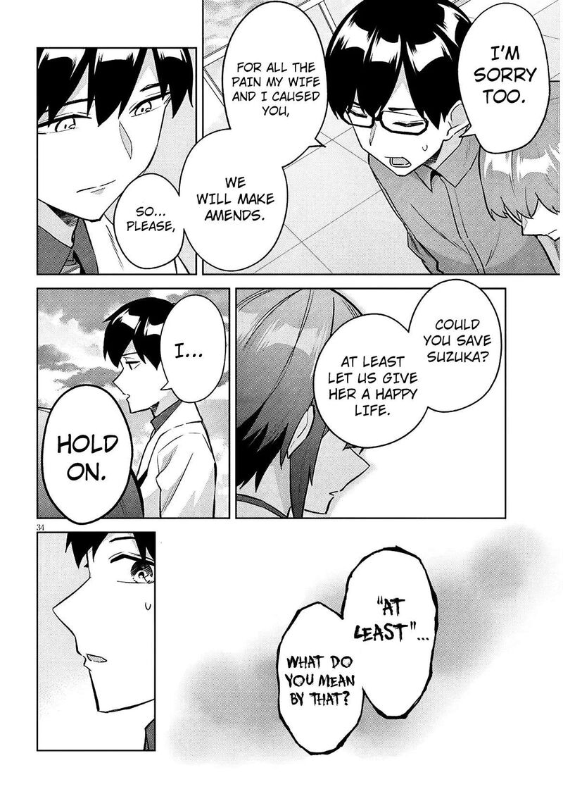 Jitsu Wa Imouto Deshita Chapter 49 Page 34