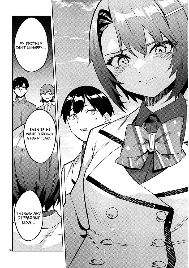 Jitsu Wa Imouto Deshita Chapter 49 Page 36