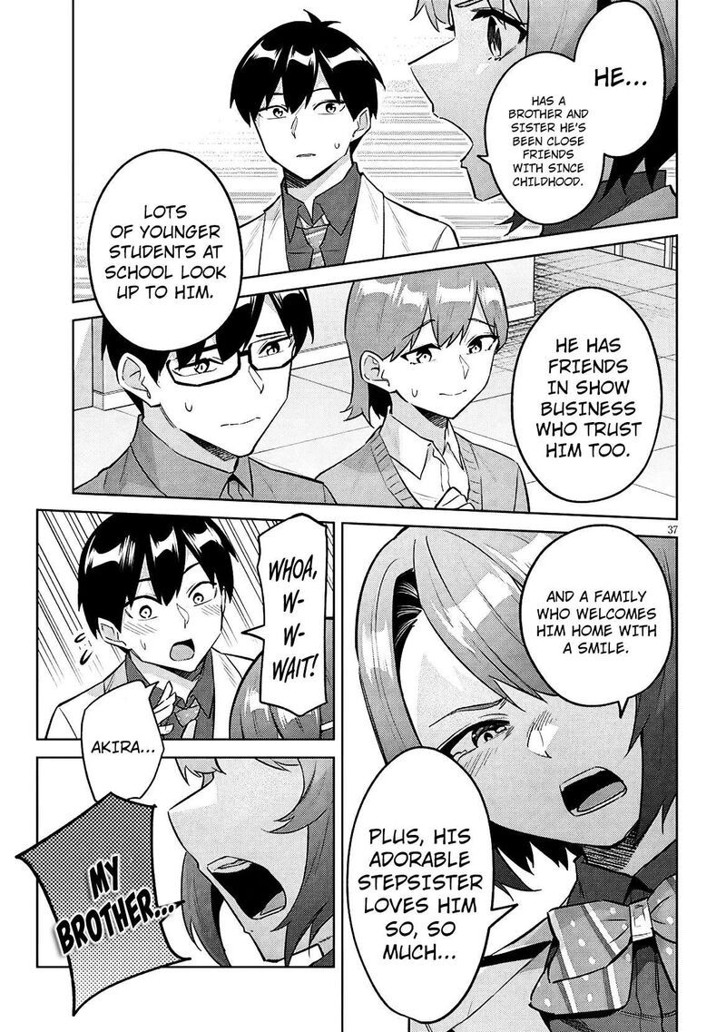 Jitsu Wa Imouto Deshita Chapter 49 Page 37