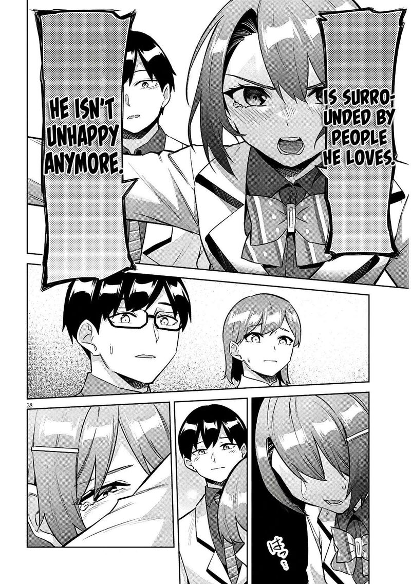 Jitsu Wa Imouto Deshita Chapter 49 Page 38