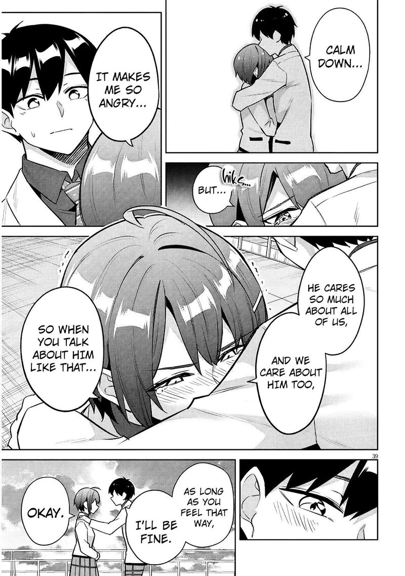 Jitsu Wa Imouto Deshita Chapter 49 Page 39