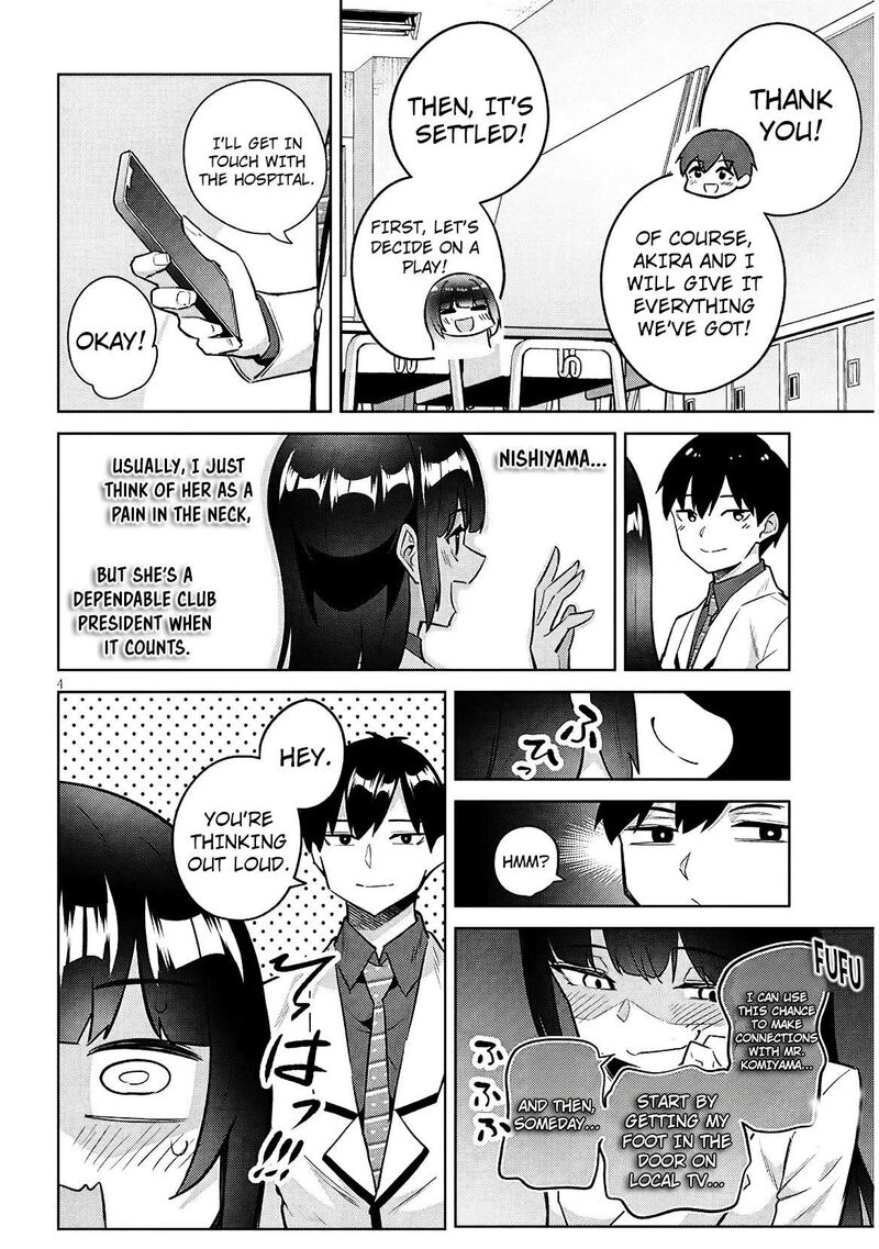 Jitsu Wa Imouto Deshita Chapter 49 Page 4