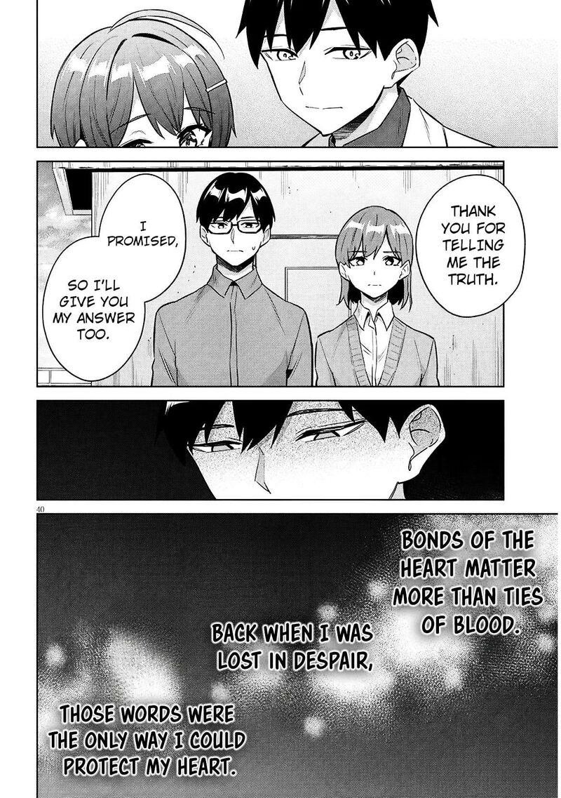 Jitsu Wa Imouto Deshita Chapter 49 Page 40