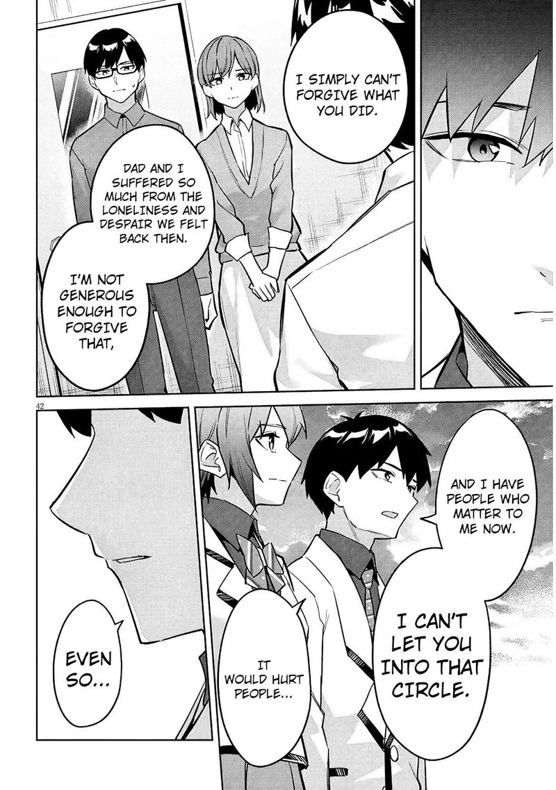 Jitsu Wa Imouto Deshita Chapter 49 Page 42