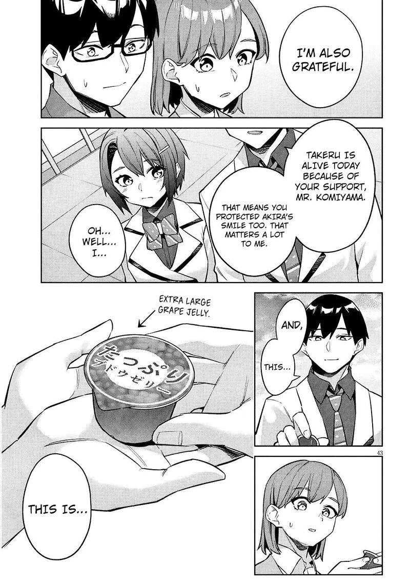 Jitsu Wa Imouto Deshita Chapter 49 Page 43