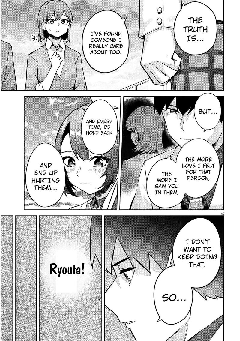 Jitsu Wa Imouto Deshita Chapter 49 Page 45