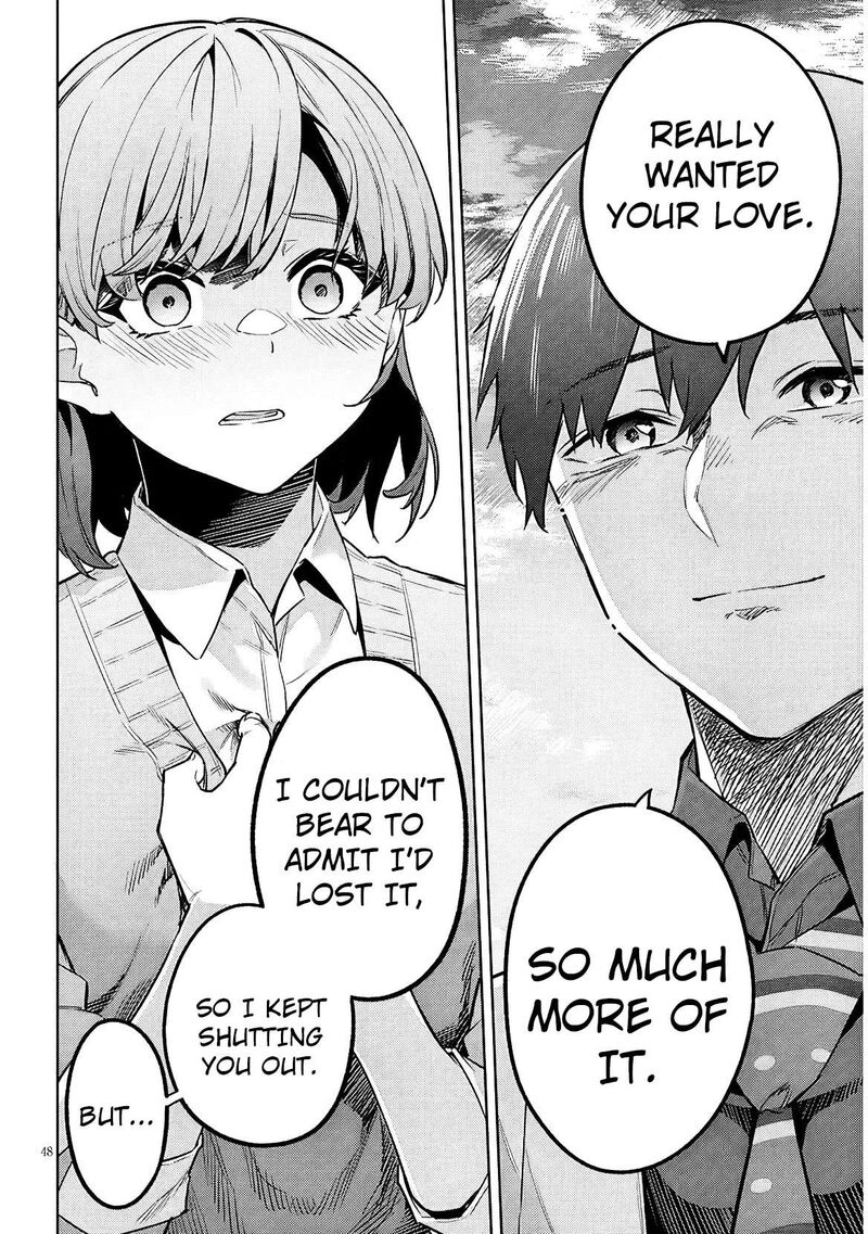 Jitsu Wa Imouto Deshita Chapter 49 Page 48