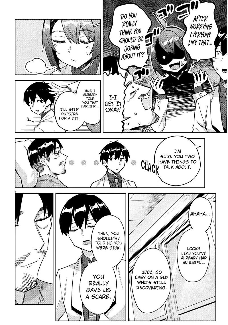 Jitsu Wa Imouto Deshita Chapter 49 Page 8