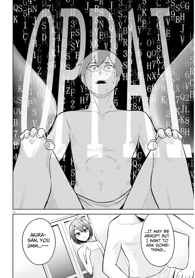 Jitsu Wa Imouto Deshita Chapter 5 Page 10